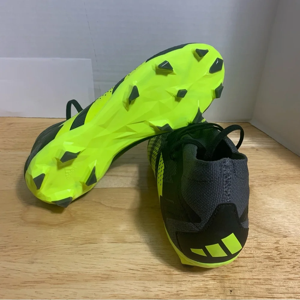 Adidas Predator‎ Accuracy Injection.2 Low FG Soccer - IG0781 - Ms 8/ Wmns 9